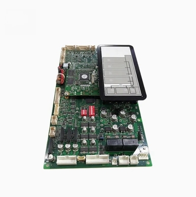 NCR Brm Dolny procesor PCB 0090029380