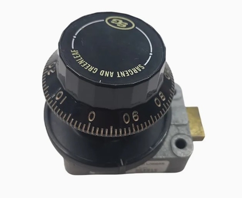 Wincor 2050 mechaniczny zamek z kombinacją A1004976 części do bankomatu