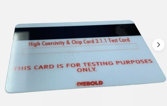 Karta testowa Diebold Nixdorf Hi-Co ASTP 49201476000B