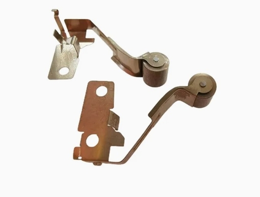 1750126408 01750126408 Chd V2X Card Reader Spring Clip Wincor Nixdorf Części do bankomatów