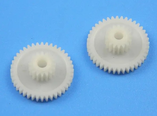 Plastikowy typ materiału Wincor Cassette Gear 40T 16T Automatyczne części zamienne