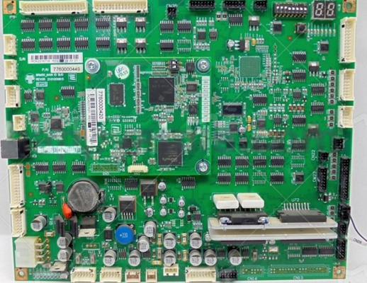 Hyosung BRM50 MAIN IO B/D ATM Sapre część S7760000449 bezpośrednia