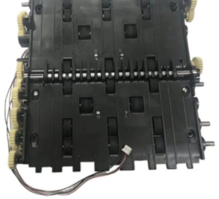 01750151958 1750151958 Wincor Automatyczne części CINEO 4060 MODUL TRANSPORT HEAD LOWER PATH B