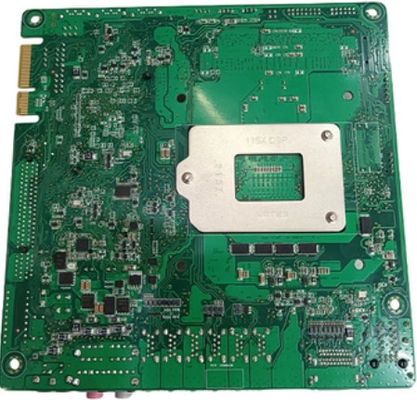 445-0764456 4450764456 Części maszyny do bankomatów NCR Estoril Płyty główne Intel Haswell Części zamienne bankomatów