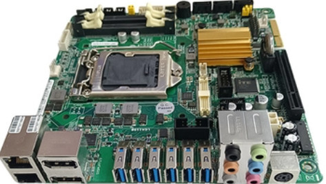 445-0764456 4450764456 Części maszyny do bankomatów NCR Estoril Płyty główne Intel Haswell Części zamienne bankomatów