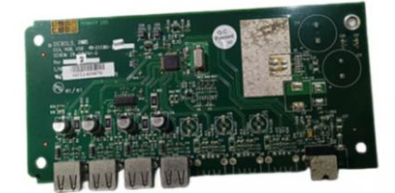 49-211381-000B 49211381000B Części maszyny do bankomatów Diebold 4 Port Breakout Assy CCA HUB USB Board Części zamienne bankomatów