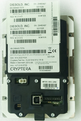 49-249443-707A 49249443707A Diebold EPP7 Automatyka klawiatura automatyka części zamienne