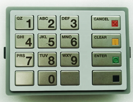 49-249443-707A 49249443707A Diebold EPP7 Automatyka klawiatura automatyka części zamienne