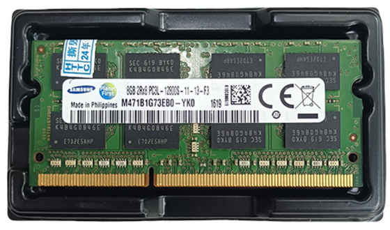 497-0502339 4970502339 Części maszyny bankomatu NCR SODIMM DDR3 4GB 1600 MHZ Pamięć 4 GB Części zamienne bankomatu