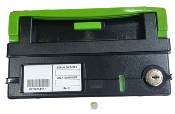 1750354977 01750354977 Części bankomatu Diebold AFD 2.0 Kaseta MULTI-MEDIA UNIVERSAL SEC CSET Części zamienne bankomatu
