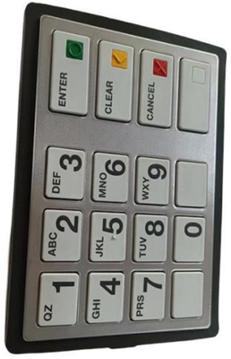 49249441768A 49-249441-768A Automatyczne części Diebold klawiatura EPP7 PCI-Plus LGE ST STL HTR ENG(US) Automatyczne części zamienne