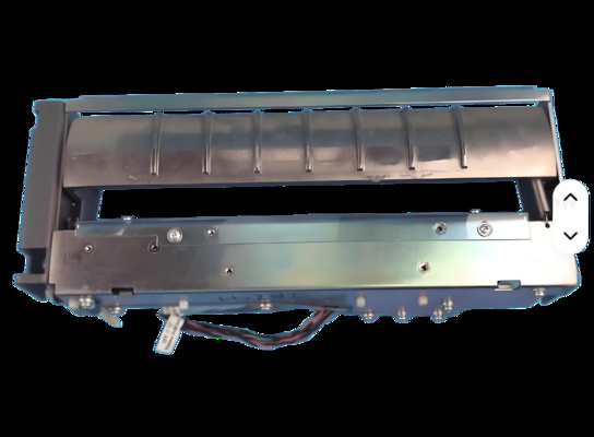 GRG H22H 8240 Zasłona wycofania WST-002A YT4.120.129 Części do bankomatu