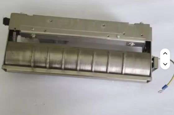 GRG H22H 8240 Zasłona wycofania WST-002A YT4.120.129 Części do bankomatu