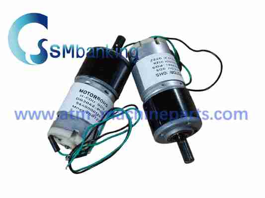 Hyosung CDU Clamp Carriage Motor 5640000126, S5640000126 bankomat do wypłacania gotówki Części