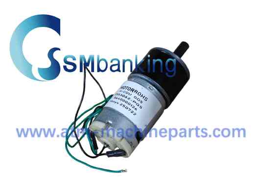 Hyosung CDU Clamp Carriage Motor 5640000126, S5640000126 bankomat do wypłacania gotówki Części