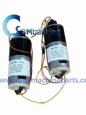 Hyosung CDU Clamp Carriage Motor 5640000125, S5640000125 bankomat wyposażony w gotówkę Części