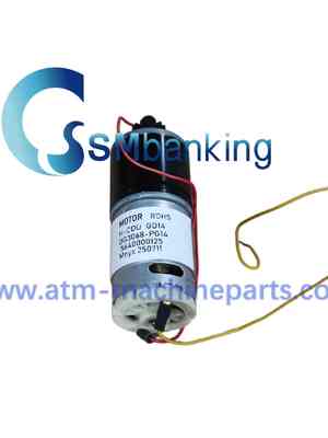 Hyosung CDU Clamp Carriage Motor 5640000125, S5640000125 bankomat wyposażony w gotówkę Części