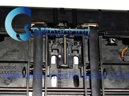 Hyosung CDU Clamp Carriage Spring ATM dispenser części zamiennych