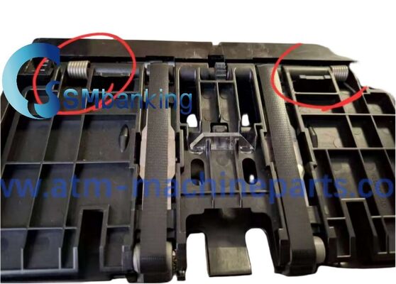 Hyosung CDU Clamp Carriage Lewa skręcająca sprężyna do wydawania gotówki Części 1.4+0D10.5*11.2L*7N