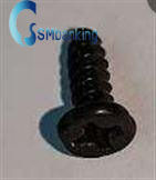 Hysoung CDU Manipulator Screw PB3*8 Części do bankomatów w magazynie