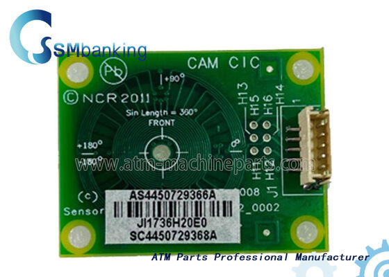 Zespół czujnika CIC kamery S2 445-0729366/4450729366