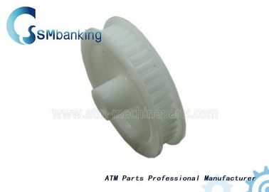 Biały NCR ATM Części Presenter Motor Gear 445-0600705 4450600705 w magazynie o dobrej jakości