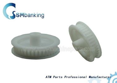 Biały NCR ATM Części Presenter Motor Gear 445-0600705 4450600705 w magazynie o dobrej jakości