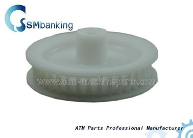 Biały NCR ATM Części Presenter Motor Gear 445-0600705 4450600705 w magazynie o dobrej jakości