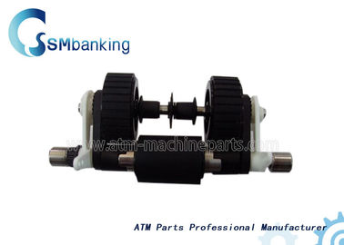 NMD100 Banknot Licking Black Wheel Cash Machine Parts A020877