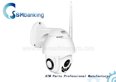 Kamera CCTV Mini Ball TS-IP005WP 2 miliony stałych obiektywów Wsparcie dla rotacji dzięki 128G pamięci TF Card