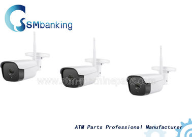 Kamery CCTV wysokiej rozdzielczości do zewnętrznego domu, bezprzewodowa kamera Ip
