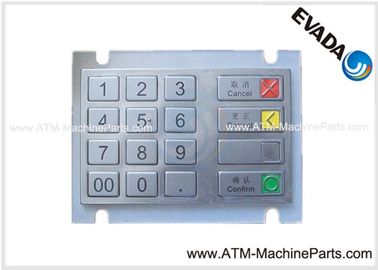 Wincor Nixdorf ATM Parts EPP V5 Metalowa klawiatura / bankomat Pinpad odporny na warunki atmosferyczne