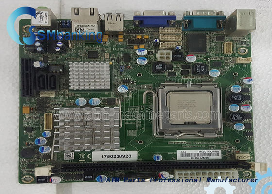 Części ATM Wincor PC280 Gniazdo 775 PC Płyta główna C2D Procesor 2,2 GHZ i pamięć 2 GB 1750228920