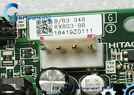 49233199016A Części bankomatu Diebold 368 ECRM BA Control Board RX-803