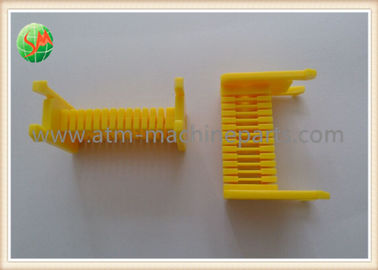 Yellow NCR ATM Parts NCR Cassette Spacer Uwaga Wysokość 445-0586280
