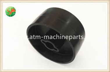 445-0719464-14-2 NCR ATM Parts Wałek Roller NCR Black Roller Do 66xx Presenter