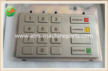 01750159341 EPPV6 Wincor Nixdorf ATM Parts Keyboard 1750159341 z inną wersją