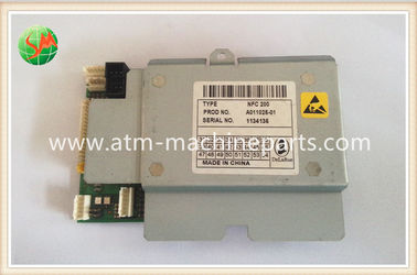 A011025-01 Silver NMD ATM Parts Karta kontrolna NMD Channel NFC200