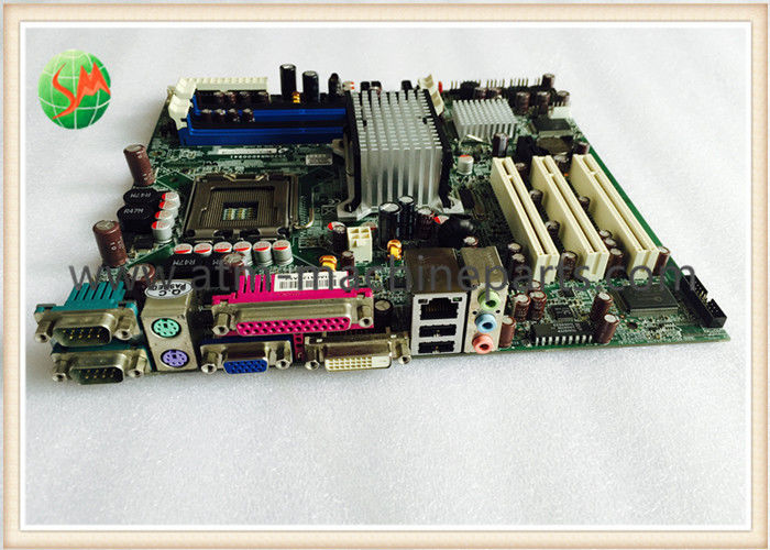 497-0451319 6625 Części ATM Intel Q965 LGA 775 EATX Talladega Płyta główna
