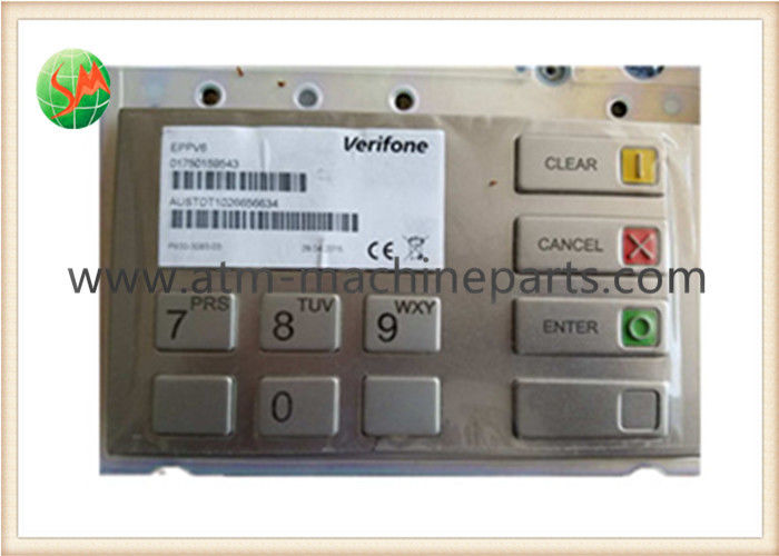 01750159543 Części zamienne Wincor Nixdorf ATM EPP V6 Naprawa Wincor Keyboard V6 ATM