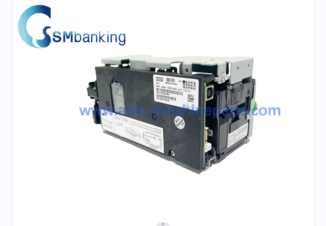 Wincor Card Reader Wysokiej jakości Najlepiej sprzedający się V2CU1JLG81 CHD V2CU ACT