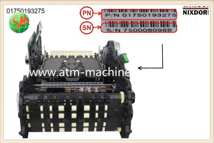 01750193275 1750193275 Wincor Cineo C4060 Części Głowica modułu głównego W. Napęd CRS Cpt