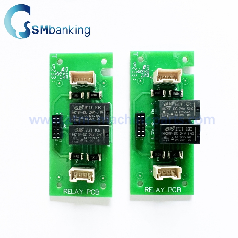 445-0760660 NCR S2 Interfejs przewozowy PCB 445-0761208-193 4450760660 Automatyczne części maszynowe