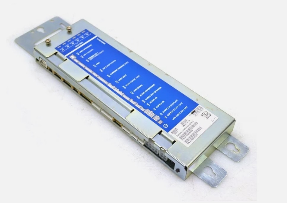 Wincor Nixdorf 1750235434 Konsola Elektronika CTM II USB Część zamienna bankomatu