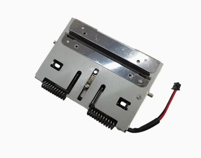 NCR 6622 6625 Samodzielnie obsługujący się pokwitowanie Maszyna drukarka Mechanizm cięcia 9980911396 998-0911396 Części maszyn bankomatów