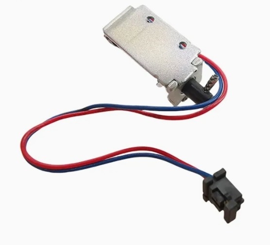 Wincor V2cu Card Reader Solenoid TDS-10SL DC-24V 4606c
