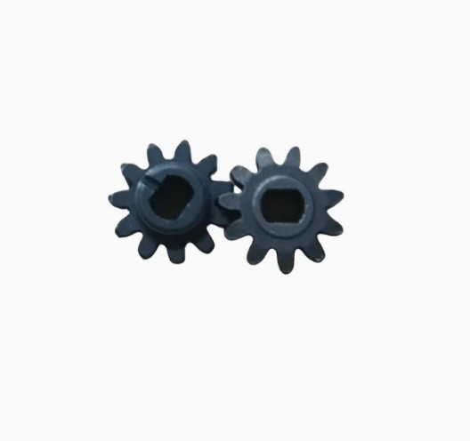 01750053977-3 Wincor Clamp Motor Czarny Krótki 15t Sprzęgło 1750053977-3