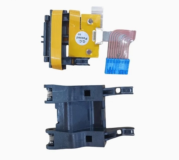 Wincor Nixdorf Stacja pomiarowa Żółty czujnik 1750042642 01750042642 Automatyczne części