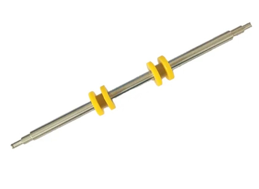 Oryginalny 5600 Nautilus Hyosung K-ASSY G ROLLER Węzło automatyczne części maszynowe 4520000258