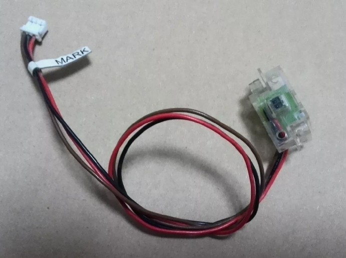 Atm Parts Wincor Nixdorf Wired Assd MARK (NP07 TP07) Papierowy czujnik